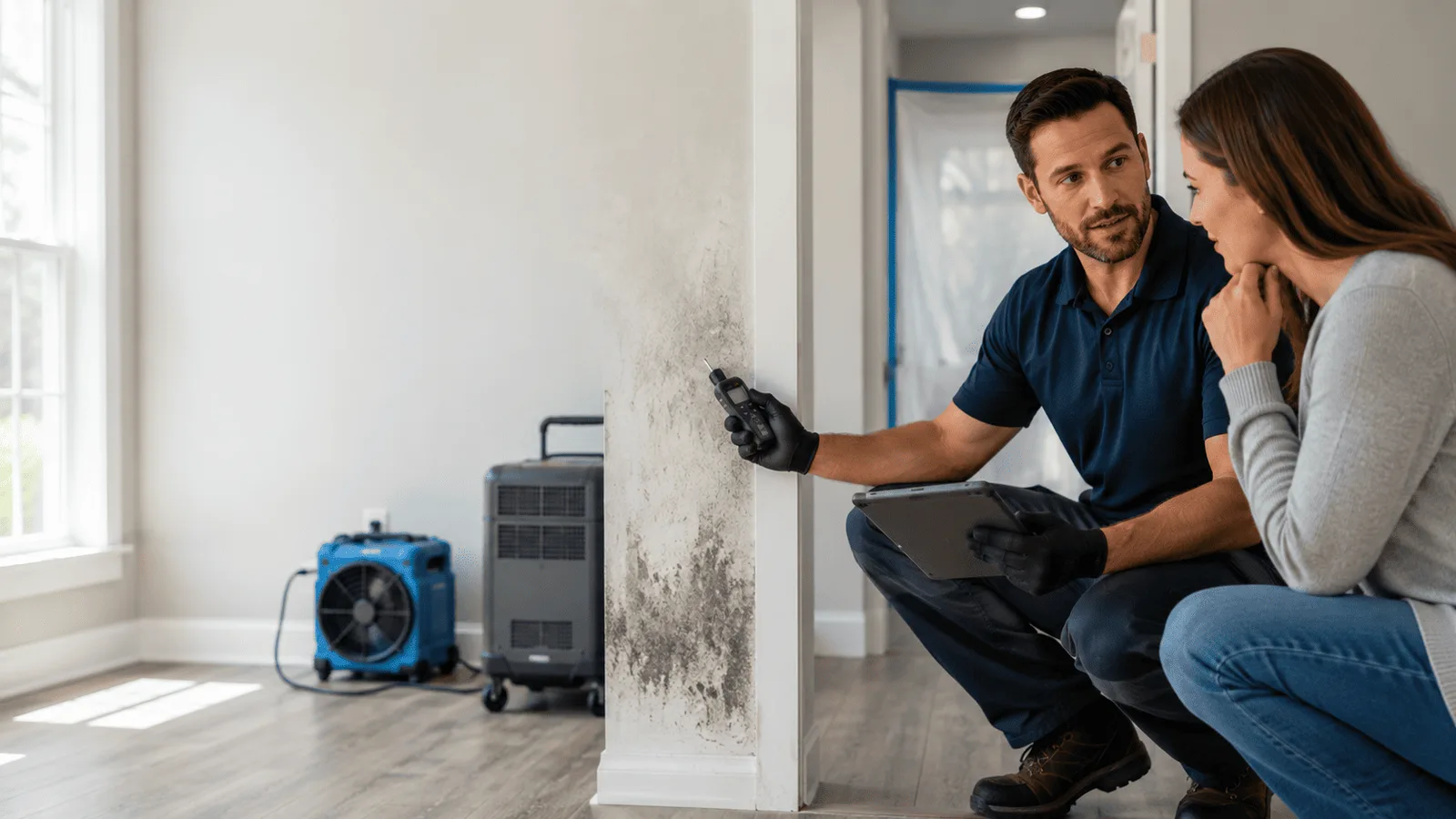 Mold Inspection Gaysville, VT FAQs